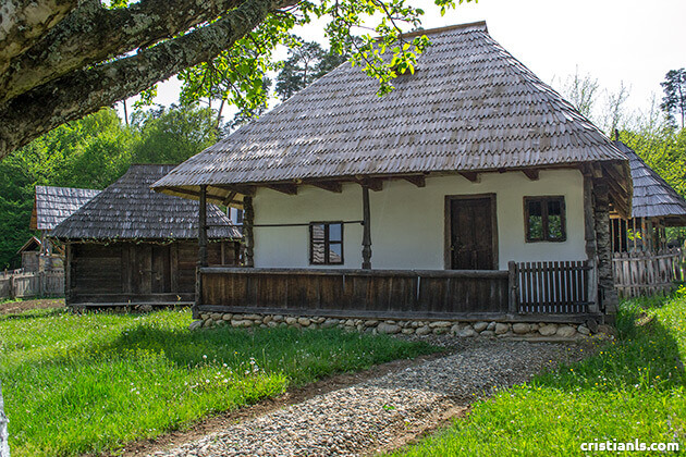 Muzeul Satului Sibiu - Muzeul Astra