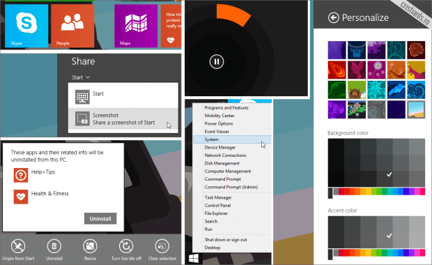 Noutati-ecranul-Start-Windows-8.1