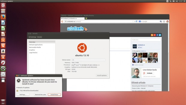 Ubuntu 13.10