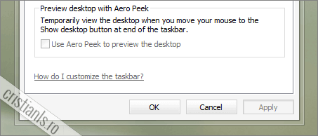 aero peek indisponibil