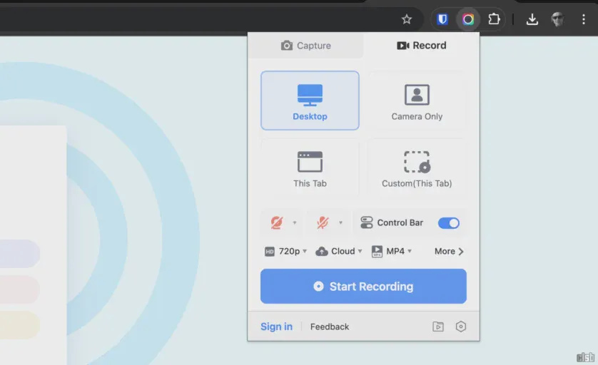 Extensie Chrome Awesome Screenshot