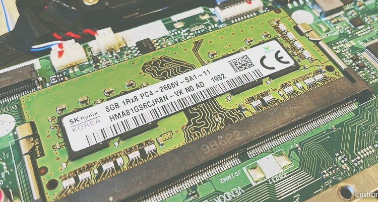 Modul de memorie RAM