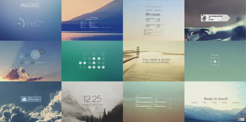 rainmeterhub