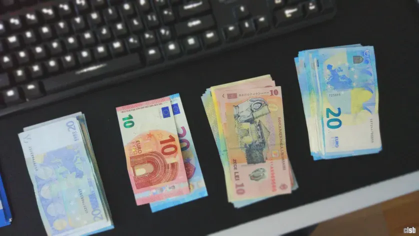 bancnote - euro