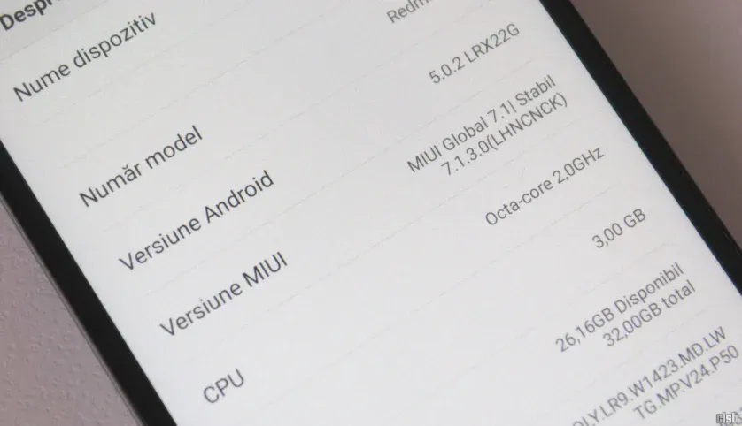 MIUI - Xiaomi