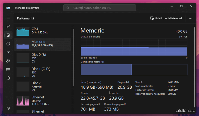 Upgrade memorie RAM - Ce trebuie știut înainte de a adăuga mai multă ...