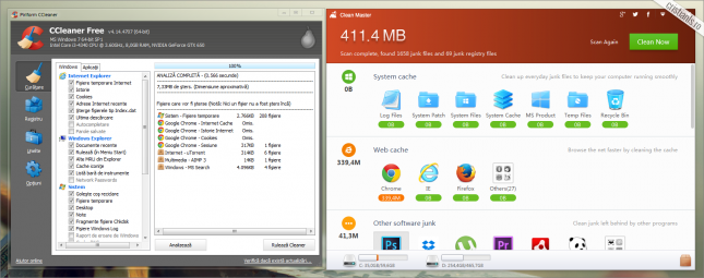 ccleaner vs clean master