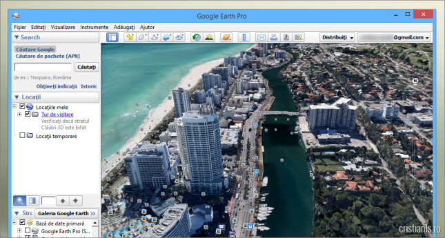 Google Earth Pro