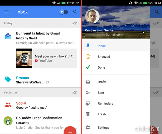 Inbox by Gmail