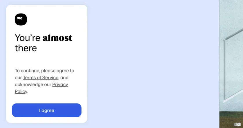 WeTransfer - transfer fisiere