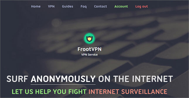 frootvpn