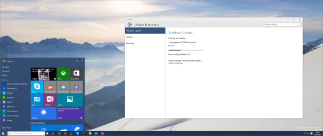 Windows 10 build 10041