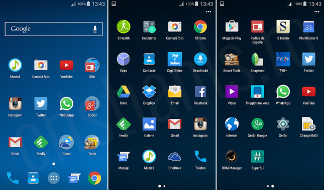 bloatware dezinstalat din android