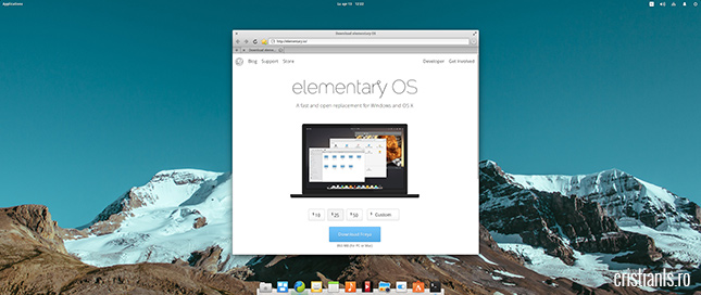 elementary os freya