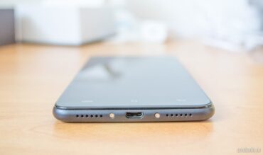 Cubot X9 - Difuzoare