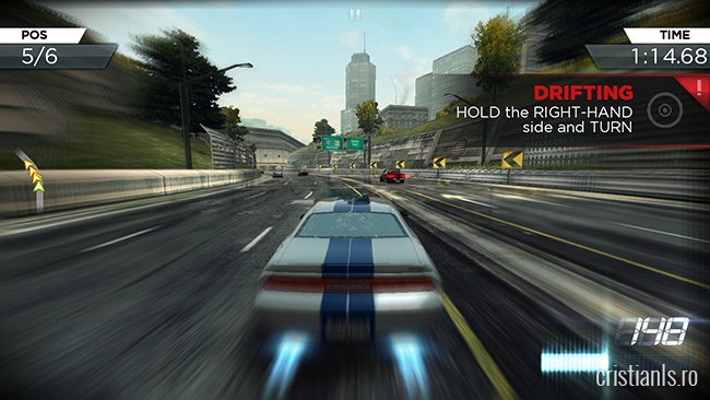 Need For Speed Most Wanted Android