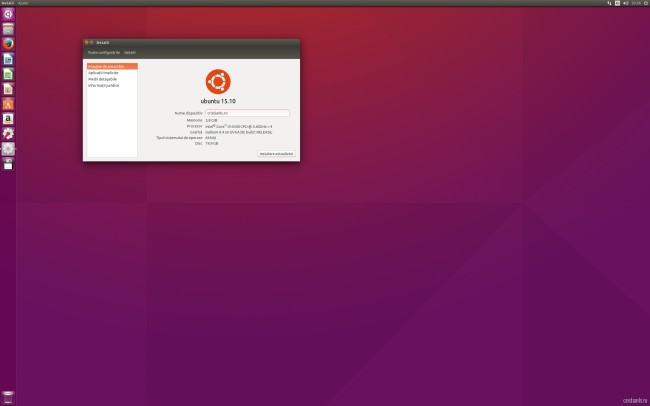 Ubuntu 15.10 Wily Werewolf