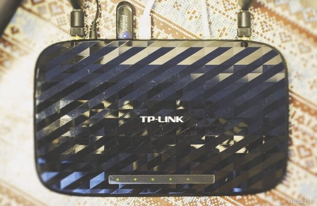 Router TP Link Archer C2