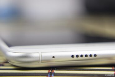 Ulefone Paris - fante microfon & difuzor