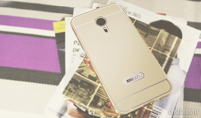 bumper meizu mx5