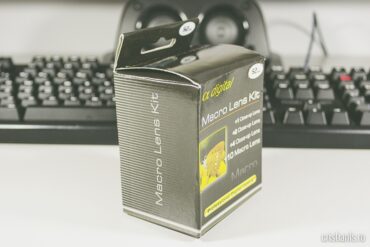 cutie filtre close-up 52mm - lateral