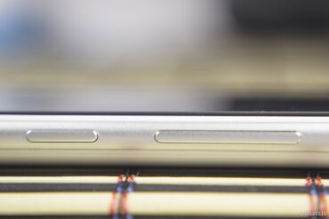 Ulefone Paris - butoane