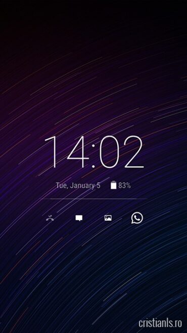AcDisplay - Notificari
