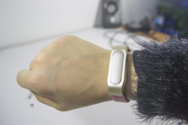 Curea rosie pentru bratara Xiaomi Mi Bannd