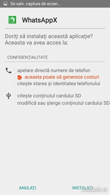 Instalarea modulului