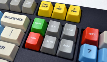 tastatura mecanica personalizata