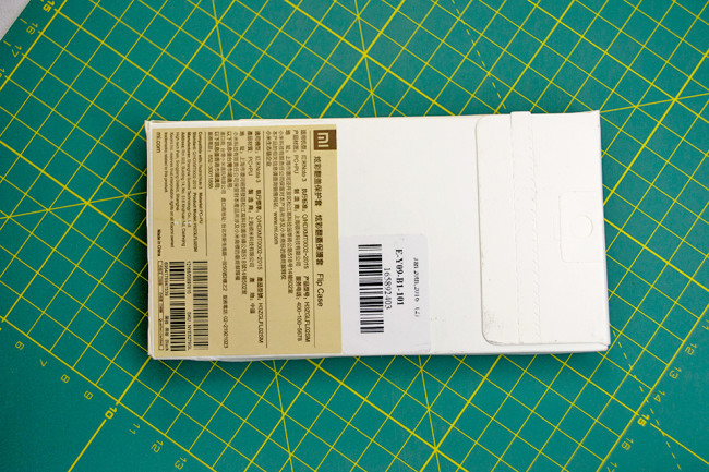 Husa Xiaomi Redmi Note 3 - ambalare