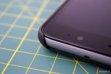 Husa Xiaomi Redmi Note 3 - colt dreapta sus