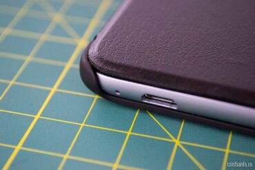 Husa Xiaomi Redmi Note 3 - colt stanga jos