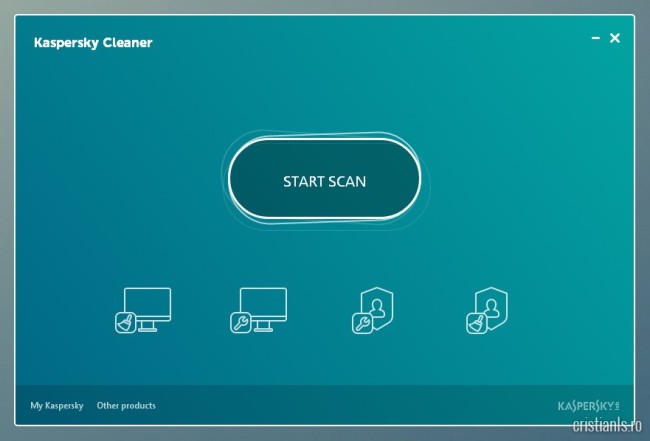 Kaspersky Cleaner