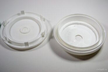 ambele capace curatate