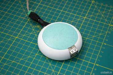 modul convertor - capac