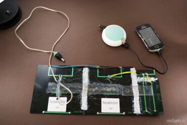 panouri solare spate