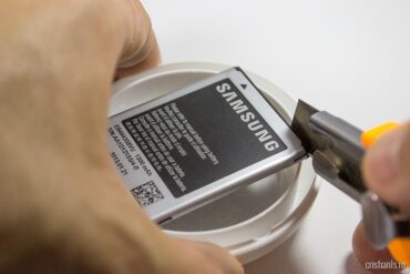 taierea peretelui interior