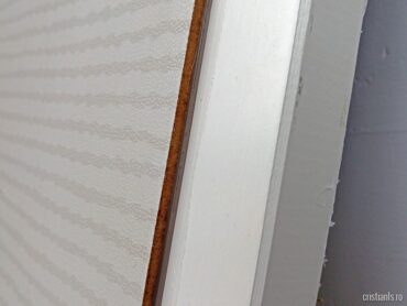 capac prins cu silicon