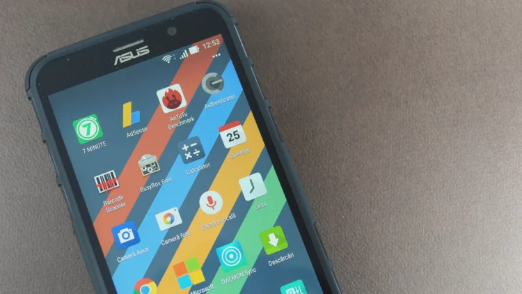 Smartphone ASUS Zenfone 2