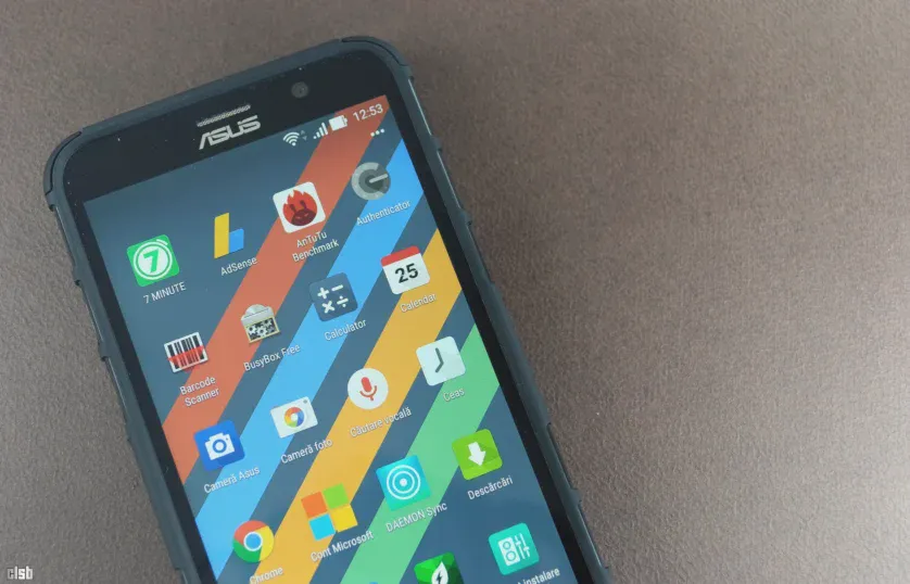 Smartphone ASUS Zenfone 2