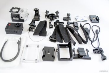 Elephone Explorer Pro - accesorii