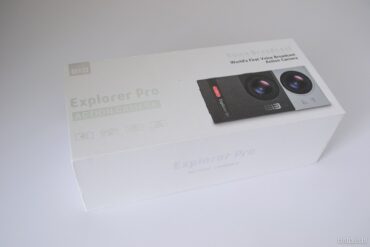 Elephone Explorer Pro - cutie