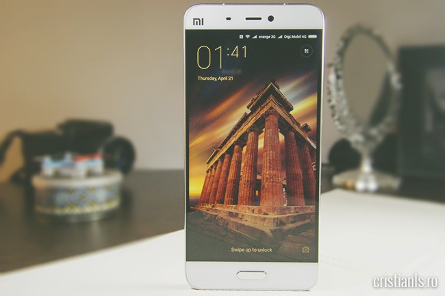 Xiaomi Mi 5