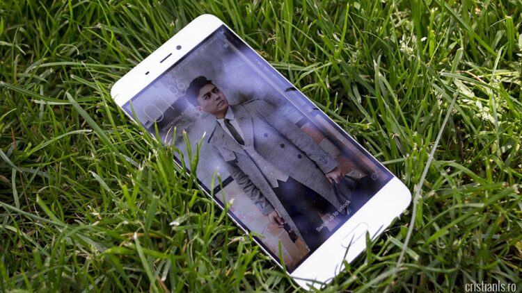 Xiaomi Mi 5 - iarba