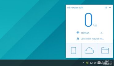 Connection May Be Established