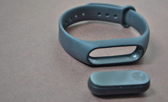 tacker - mi band 2