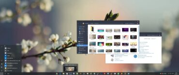 Tema ARC pentru Windows 10