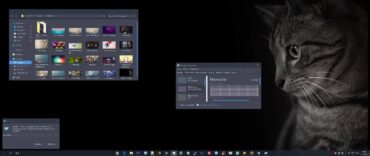 Tema ARC pentru Windows 10 - 3