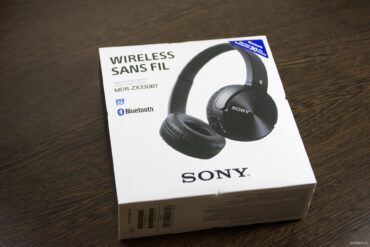 SONY MDR-ZX330BT - 8